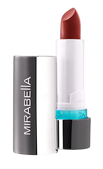 Mirabella Colour Vinyl Lipstick - Mulberry Mocha - ADDROS.COM